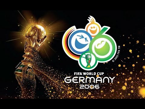 FIFA World Cup 2006 All Goals with commentary
