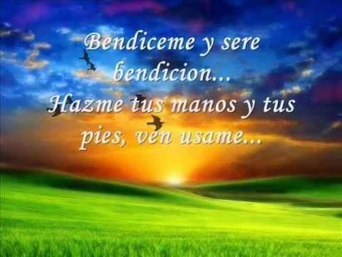 Bendiceme - Eduardo Rios (Con Letra)
