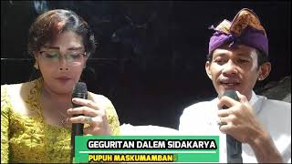 Download lagu Pupuh maskumambang, ginada basic, ginada jamintoro, ginada selem bawa - geguritan dalem aidakarya mp3 Download lagu Pupuh maskumambang, ginada basic, ginada jamintoro, ginada selem bawa - geguritan dalem aidakarya mp3