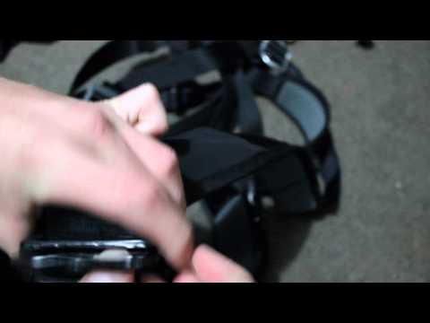 how to install petzl top croll