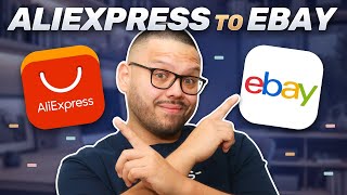 How To Dropship From AliExpress To eBay - Full Beginners Guide