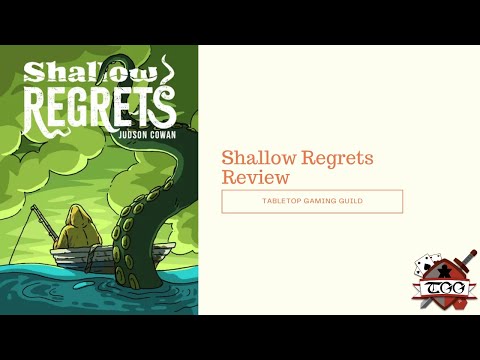 Shallow Regrets Board Game Review