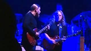 Preachin&#39; Blues into Keep On Growing - Tedeschi Trucks Band with Warren Haynes October 7, 2016