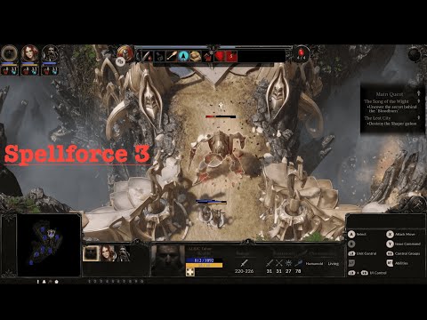 Spellforce 3 Part 4