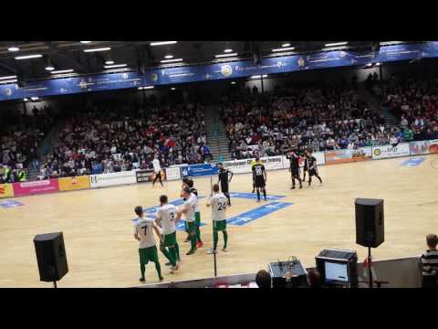 EVI-Cup 2016 Elfmeterschießen um Platz 3  SC Harsum - SV Newroz