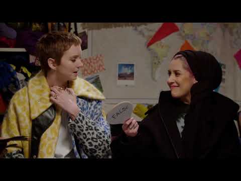 Gender | ‘In My Personal Space’ Feat. Lily Cole, Sid & Dina | #CreatorsforChange