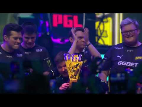 PGL Major Stockholm 2021 [Official Aftermovie]