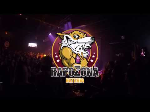 Bateria RapoZona - Te Assumi Pro Brasil