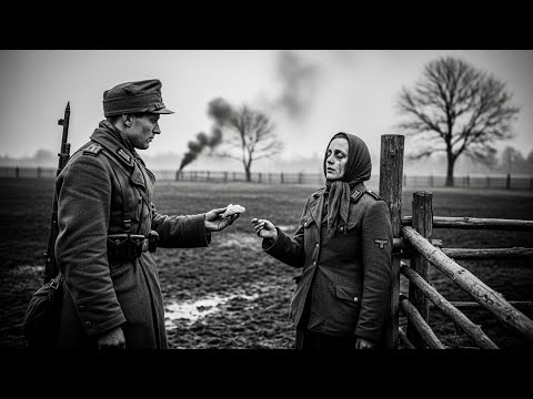 Polski żołnierz nakarmił Niemkę‑jeńczynię w '45. 40 lat później 4 dyrektorów na farmie