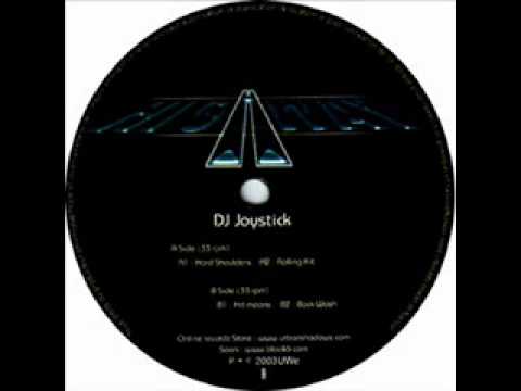 DJ Joystick - Hard Shoulders (A1)
