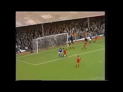 7/8/71 - Leicester 1-0 Liverpool, Charity Shield