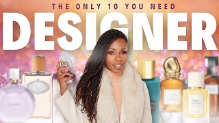 THE BEST DESIGNER PERFUMES For Feminine Fragrance Lovers!