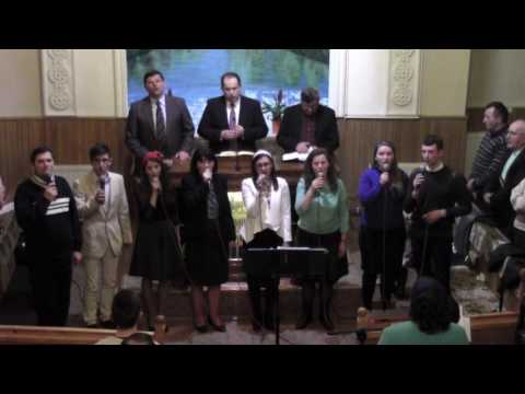 Rataceam in pacat si-n pierzare, Pro Deo 2, Biserica Penticostala Jibou Betania, Februarie 2017.