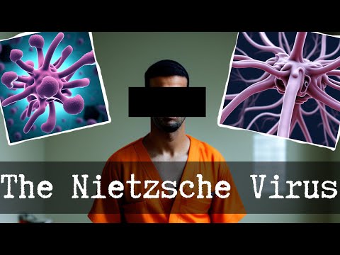 SCP 1007 RU - The Nietzsche Virus