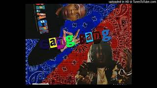 Young Nudy - Gang Bangin (ft. BlocBoy JB) (Prod. Richie Souf) [Official Audio]
