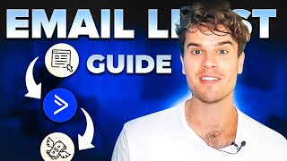 How to Build & Monetize an Email List (Full Course 2026)