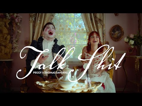 PEGGY and Thomas Sanders