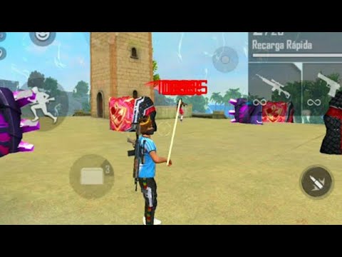 TZ DA CORONEL🙅🏾‍♂️-FREE FIRE HIGHLIGHTS