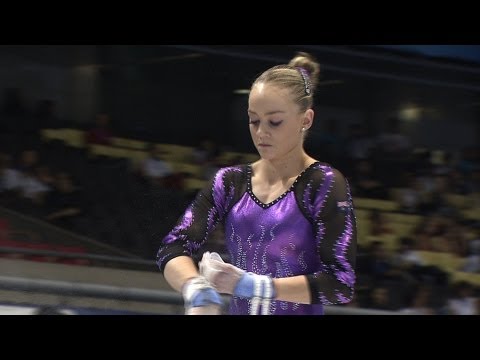 WC TOKYO 2011 - Larissa MILLER (AUS)