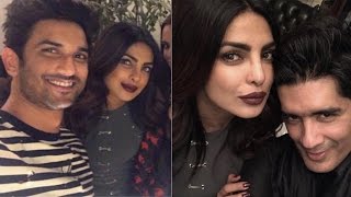Uncut: Priyanka Chopra Parties With Manish Malhotra