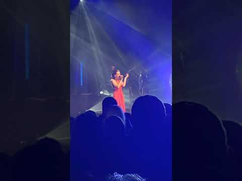 Sanah Koncert Berlin 2023 w Tempodromie 15.04.2023