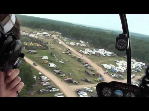 Oklahoma D-Day 2011 Fly Over