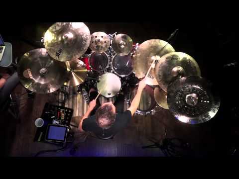 Revocation - "Madness Opus" Performed By Ash Pearson (Drumeo)
