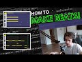 How To Make Your FIRST Beat On Fl Studio BEGINNER TUTORIAL FREE DRUM KIT