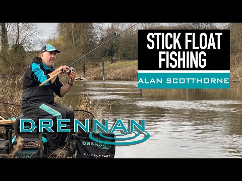 Stick Float Fishing | Alan Scotthorne | Match Fishing