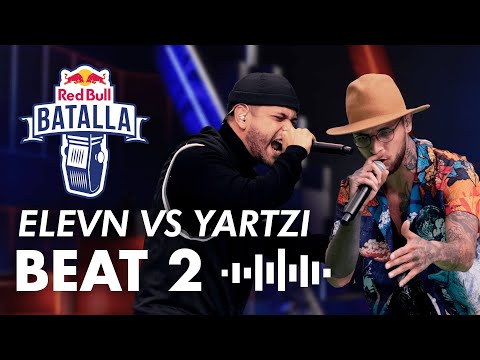 ELEVN vs YARTZI  | BEAT 2: TIEMPOS DE ROCK de NERSO & VERSE