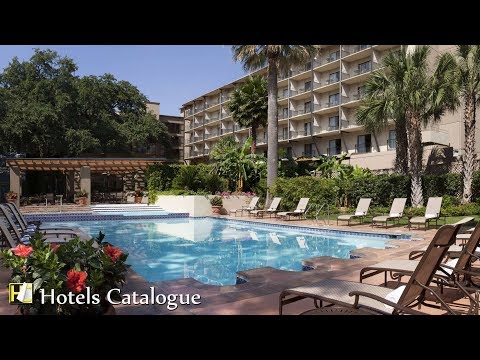 Marriott Plaza San Antonio Hotel Tour - Hotels in San Antonio, Texas