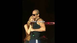 GORDITA! 🫦 Shakira y Calle 13 siendo icónicos 🔥 #Shakira #Shorts