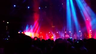 Frank Turner RAH 29-3-15 -Journey of the Magi