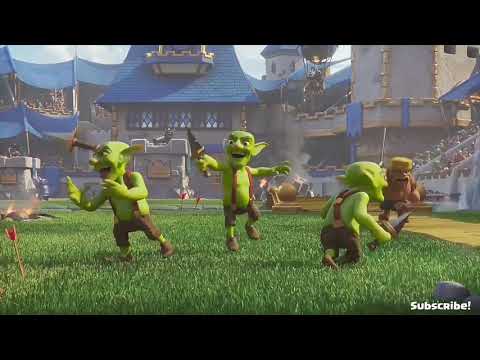 Despacito -Luis Fonsi and Daddy Yankee ft.JB | Clash of royal version