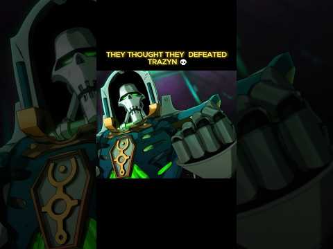 When Overconfidence Takes U 💀🔥#warhammer #warhammer40000 #warhammer40k #warhammercommunity #shorts