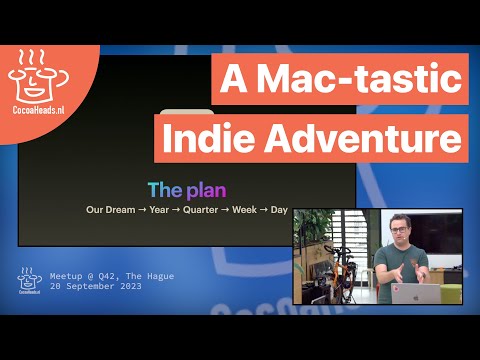 A Mac-tastic Indie Adventure, by Mathijs Kadijk (English) thumbnail