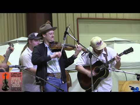 Championship Division All 19 Contestants - 2025 Llano (Texas) Fiddle Contest