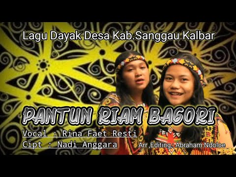 LINA FT RESTI - Pantun Riapm Bagori