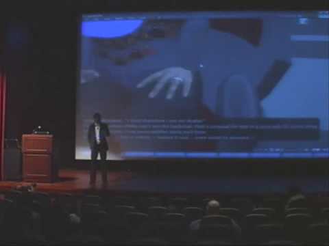 Philip Rosedale on virtual identity