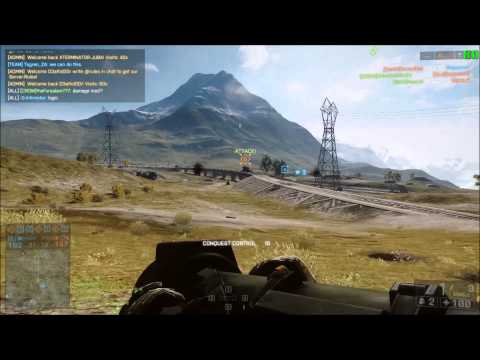 Battlefield 4 - Candy From A Baby