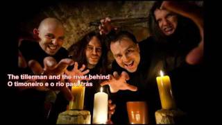 Blind Guardian - War of the Thrones (legenda em português e inglês)