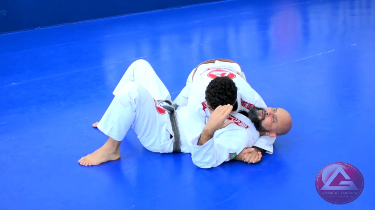 SAÍDA DO CEM KILOS COM FINALIZAÇÃO SURPRESA