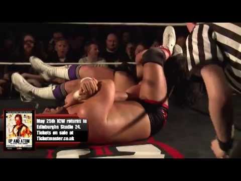 ICW Worldwide Wrestling - Season 2 Episode 13