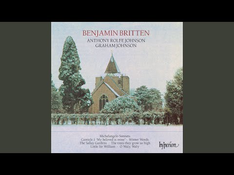 Britten: Winter Words, Op. 52: No. 2, Midnight on the Great Western