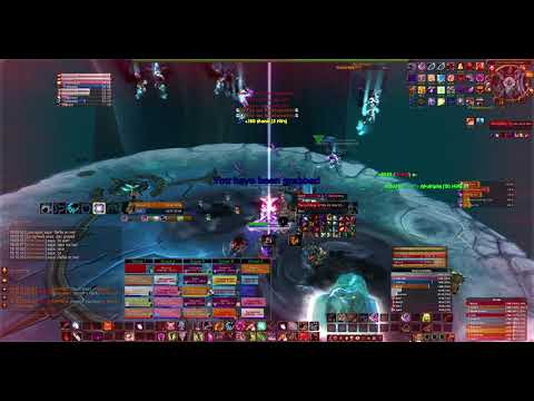 Fade - ICC  25HC - #??? - Lich King - Resto Druid - POV
