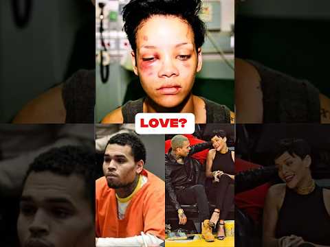 Chris Brown Did THIS to Rihanna and Still Got a Second Chance?!