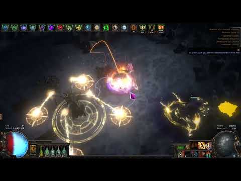 3.20 armour stacking jugger - Elder kill