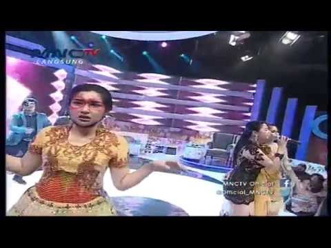 Dewi Persik " Mimpi Manis " - DMD Show MNCTV