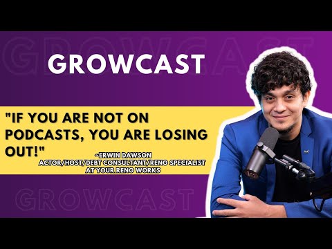 Client testimonial from Erwin Dawson, Actor/Host/Debt Consultant/Reno Specialist, Your Reno Works