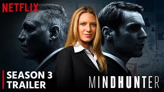 Mindhunter Season 3 Trailer | Release date | Everything We Know So Far!!